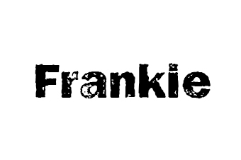 TYPOS-Frankie TYPOS-Frankie
