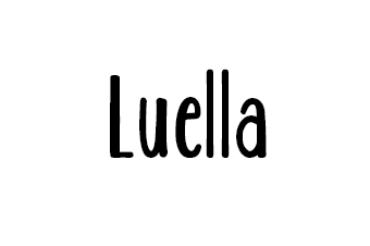 TYPOS-Luella TYPOS-Luella